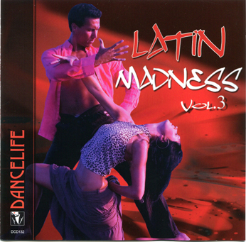2016最新拉丁音乐 专辑 Latin Madness Vol.3